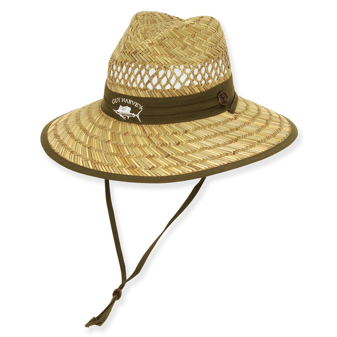 Guy Harvey Rush Straw