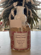 Christmas Liquid Soap