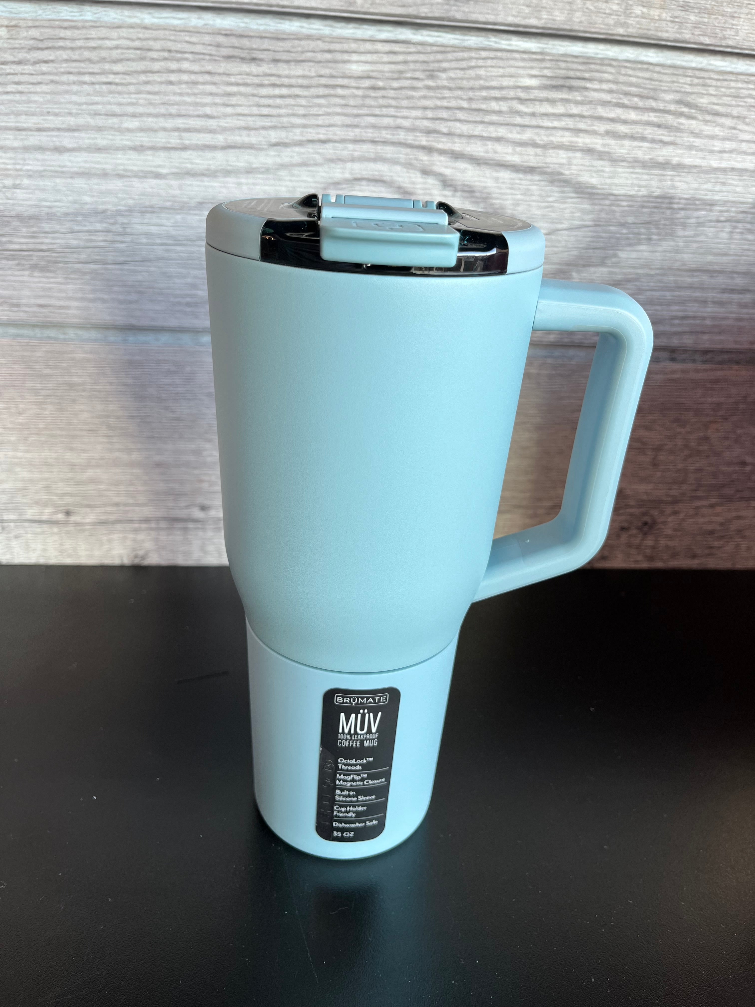 Muv Leakproof Coffee Mug 35oz