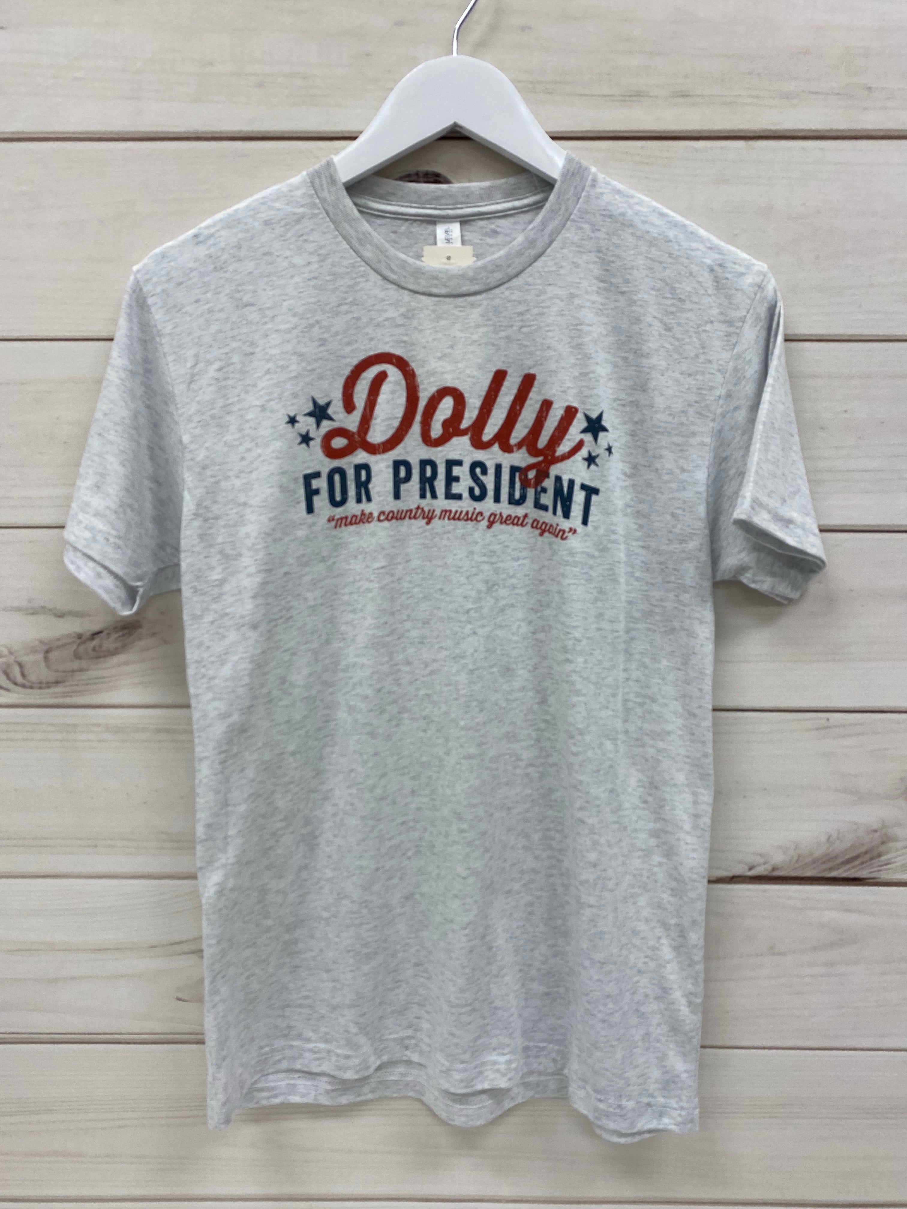 Dolly for President