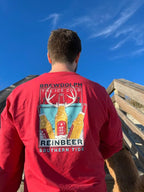 Brewdolph The Reinbeer L/S Tee