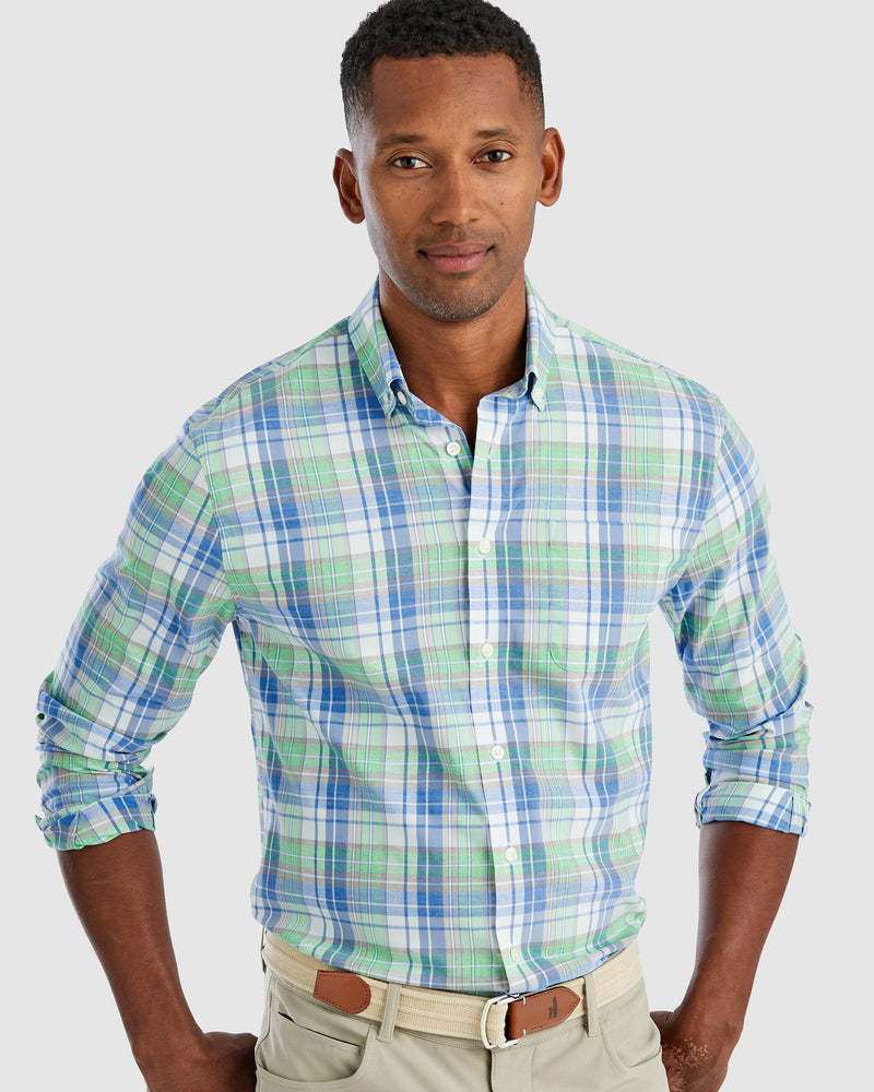 Woody PREP-FORMANCE Button Up Shirt
