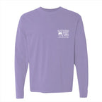 Happy Camper L/S Tee