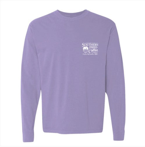 Happy Camper L/S Tee