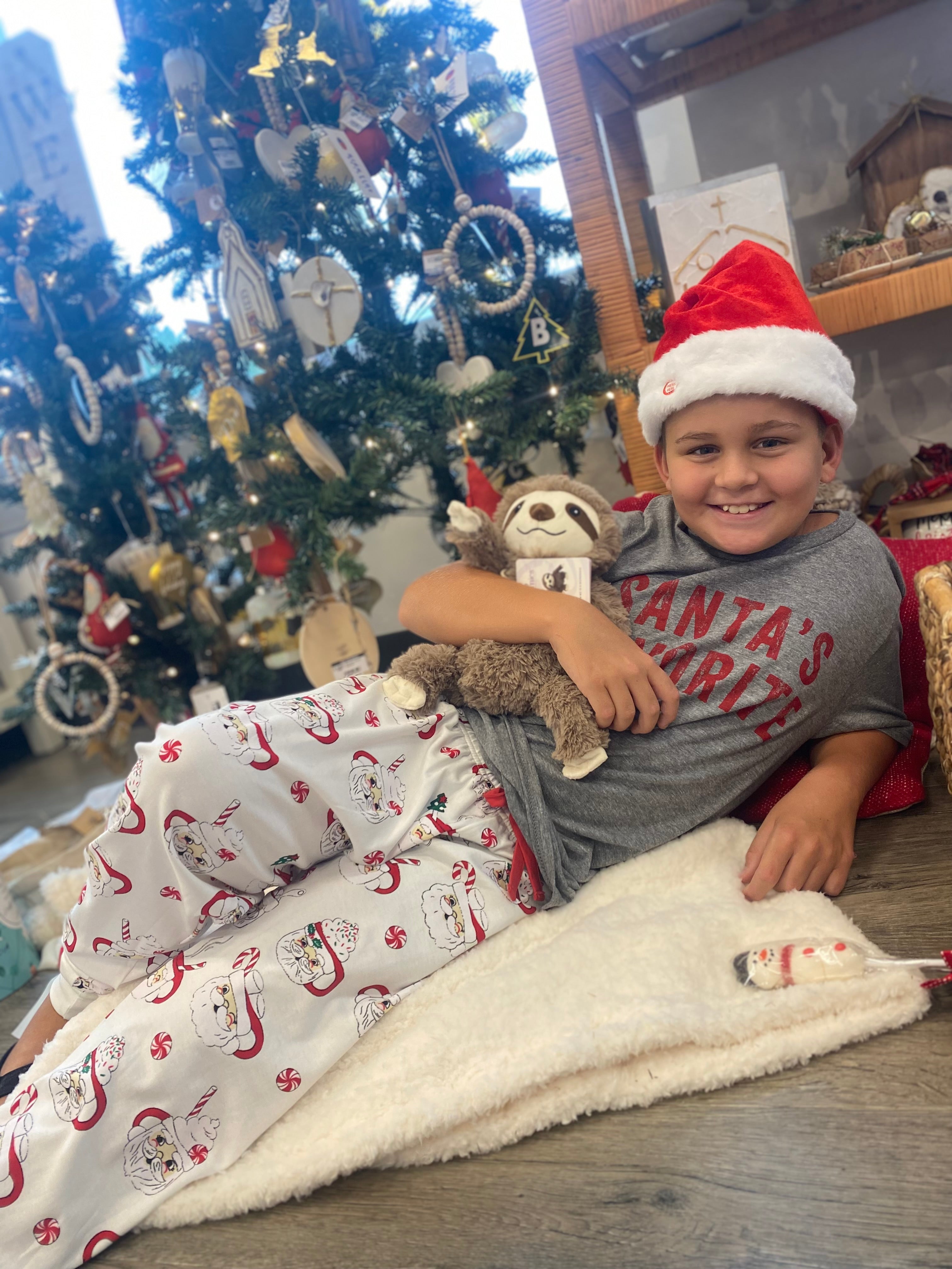 Santa's Favorite Tee