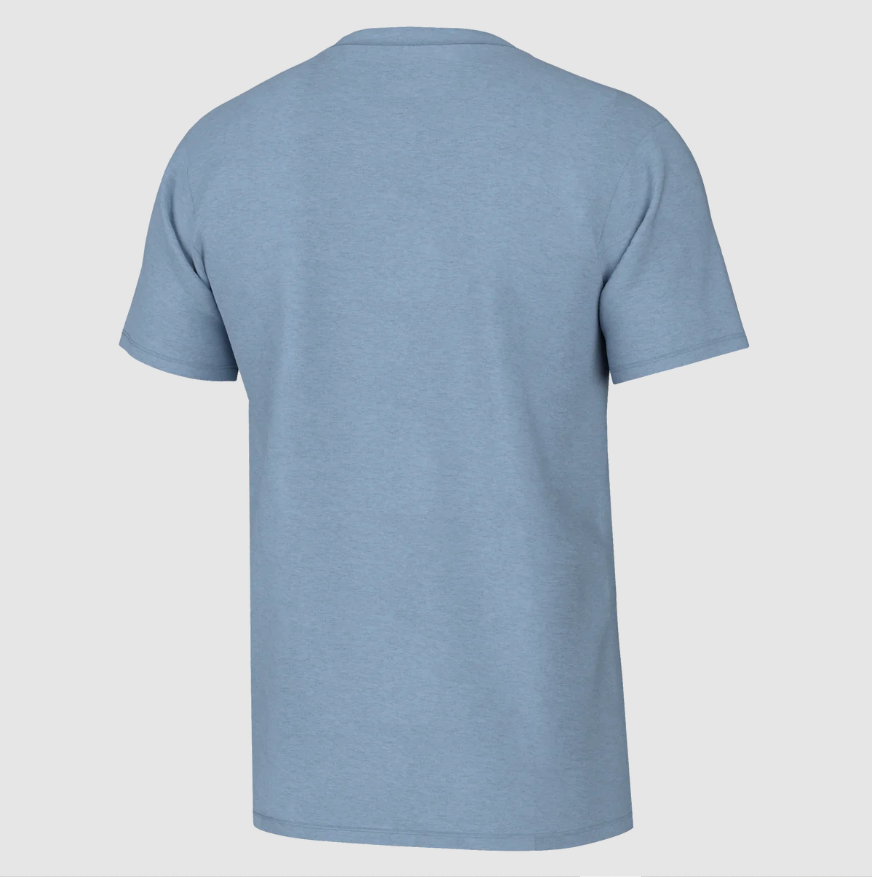 Youth Heatherblend Crew