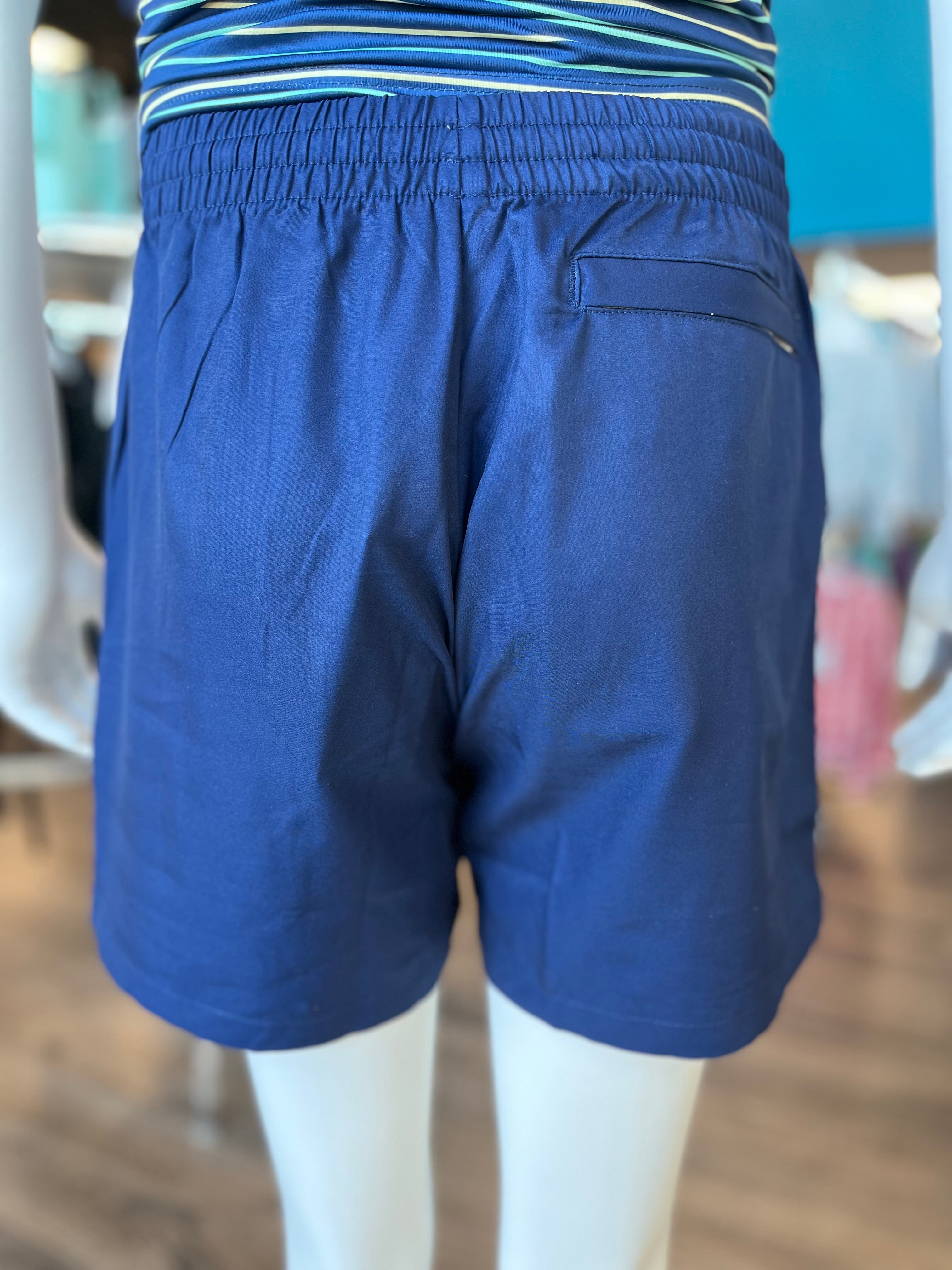Old Row Swim Trunks