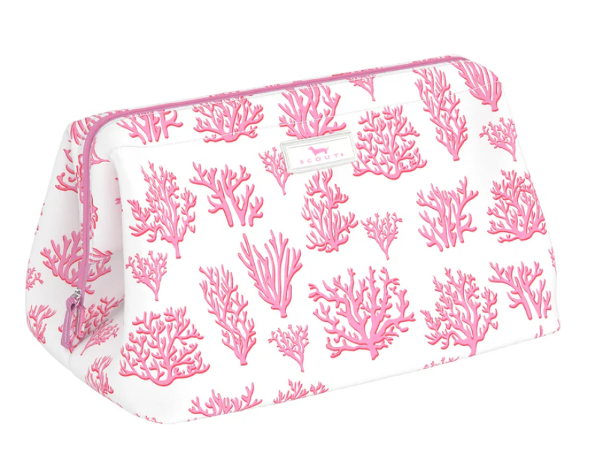 Big Mouth - Floral Reef