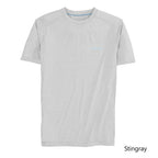 Boden Streak Heather Tee