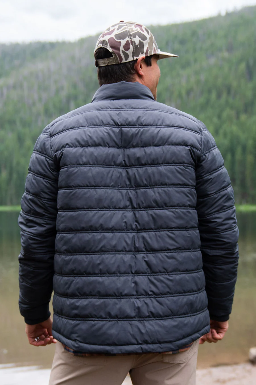 Puffer Jacket