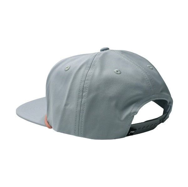 Redfish Low Profile Rope Hat - Fog