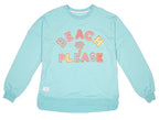 Simply Southern  Pull Over Sweatshirt