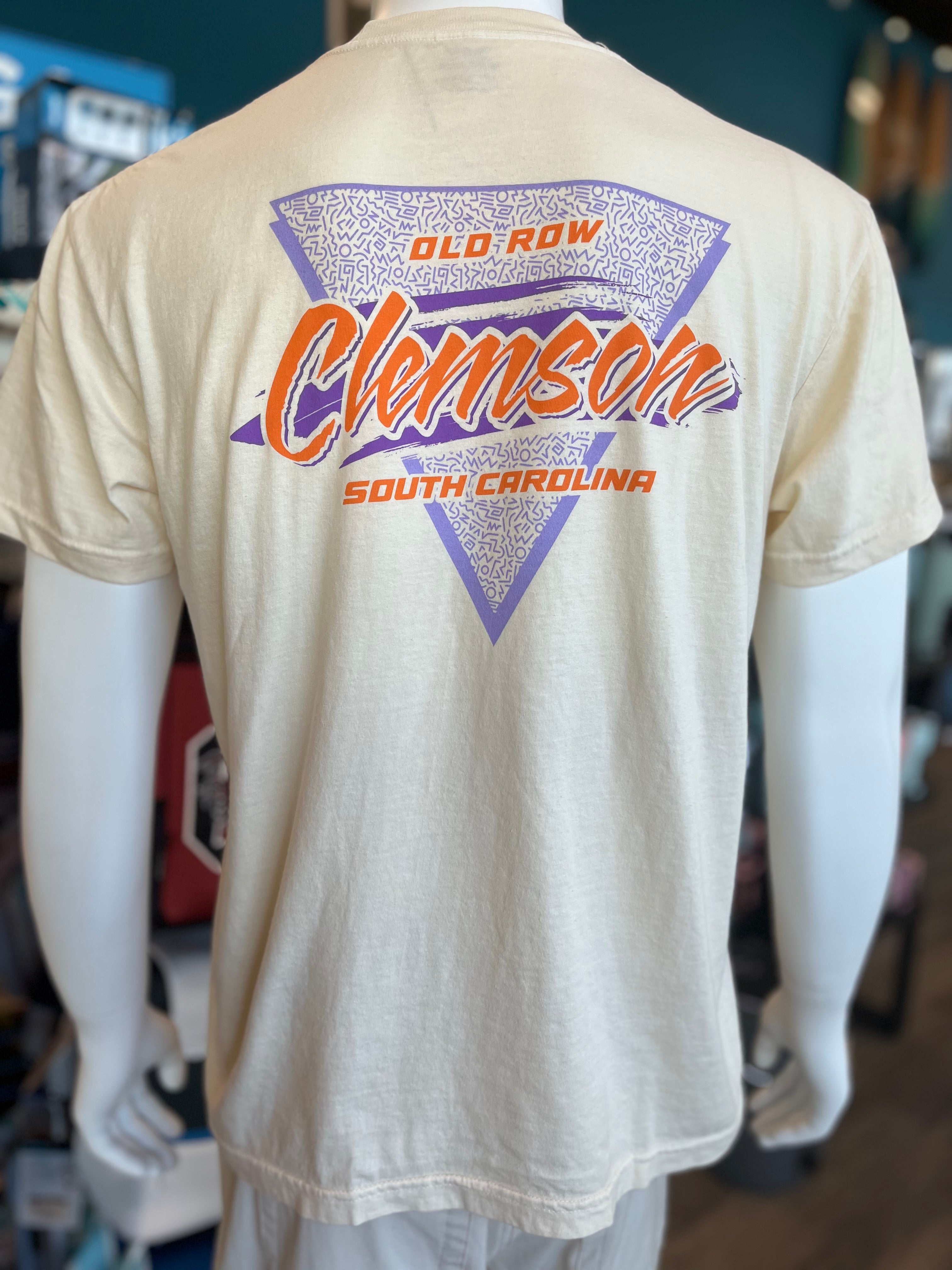 Retro Triangle 2.0 Pocket Tee