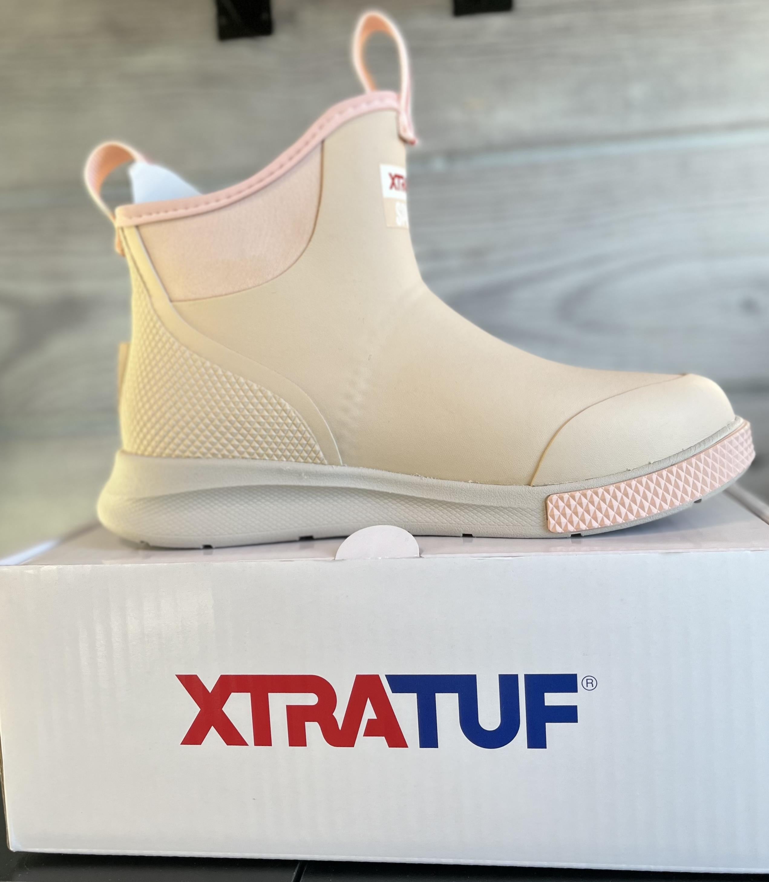 Women's 6" Ankle Deck Boot Sport