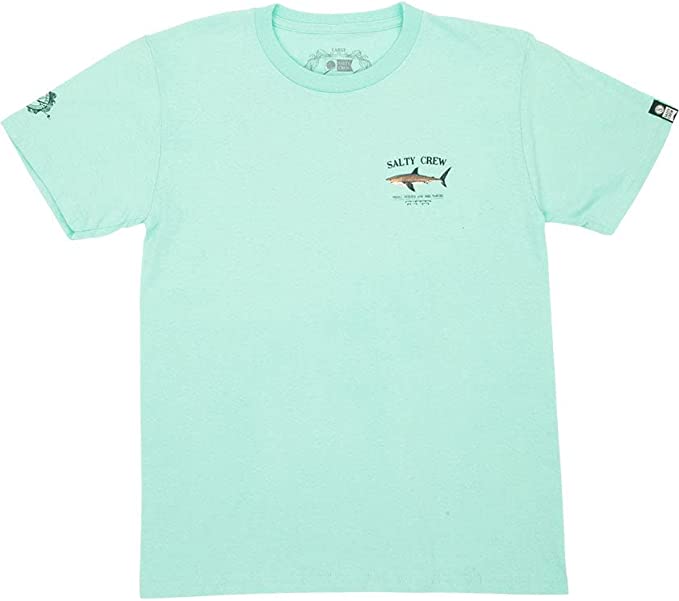 Bruce Boys S/S Tee