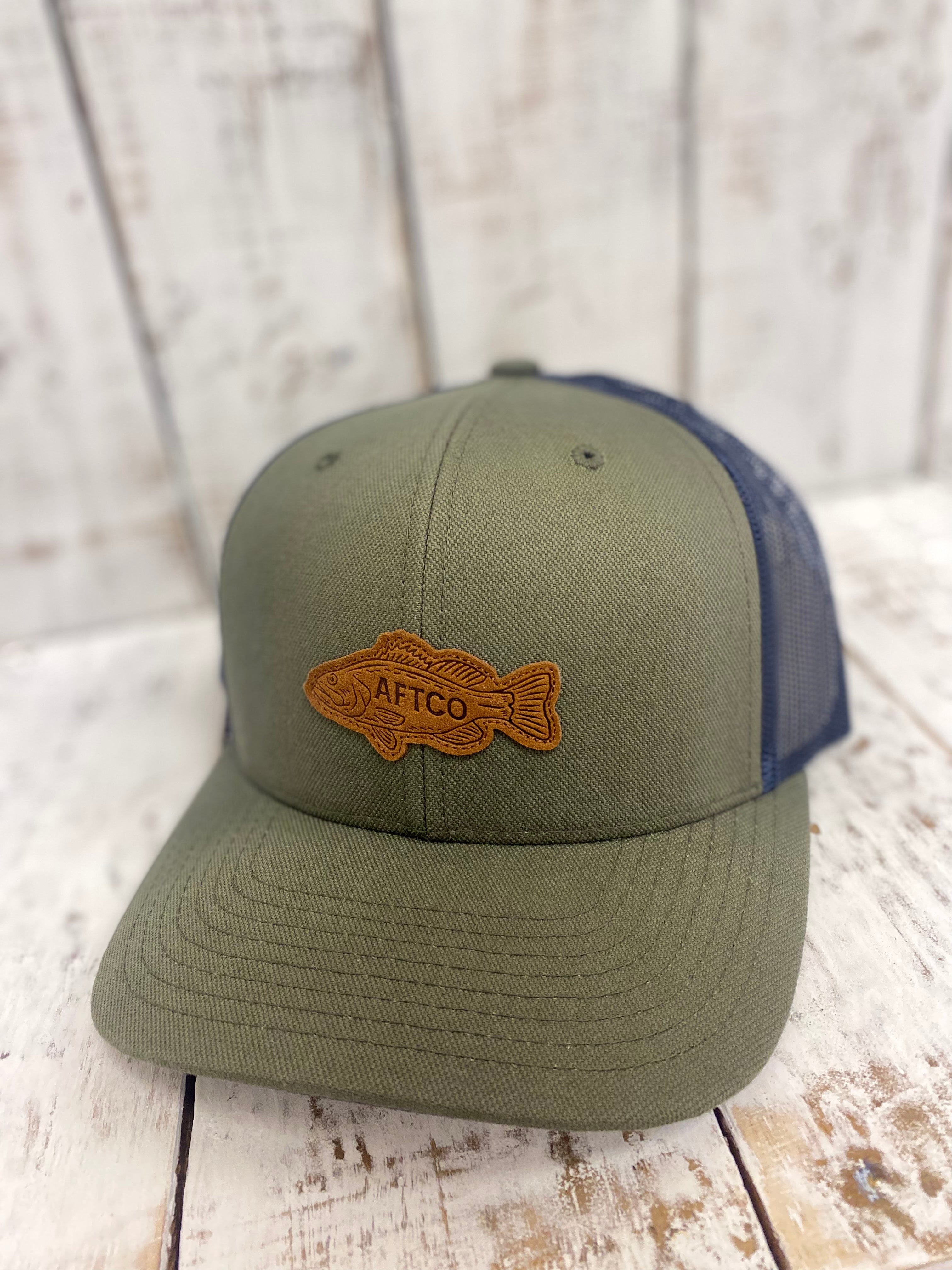 Chomp Trucker Sage