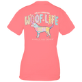 Youth S/S Woof Tee