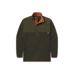 Bighorn Quilted Pullover