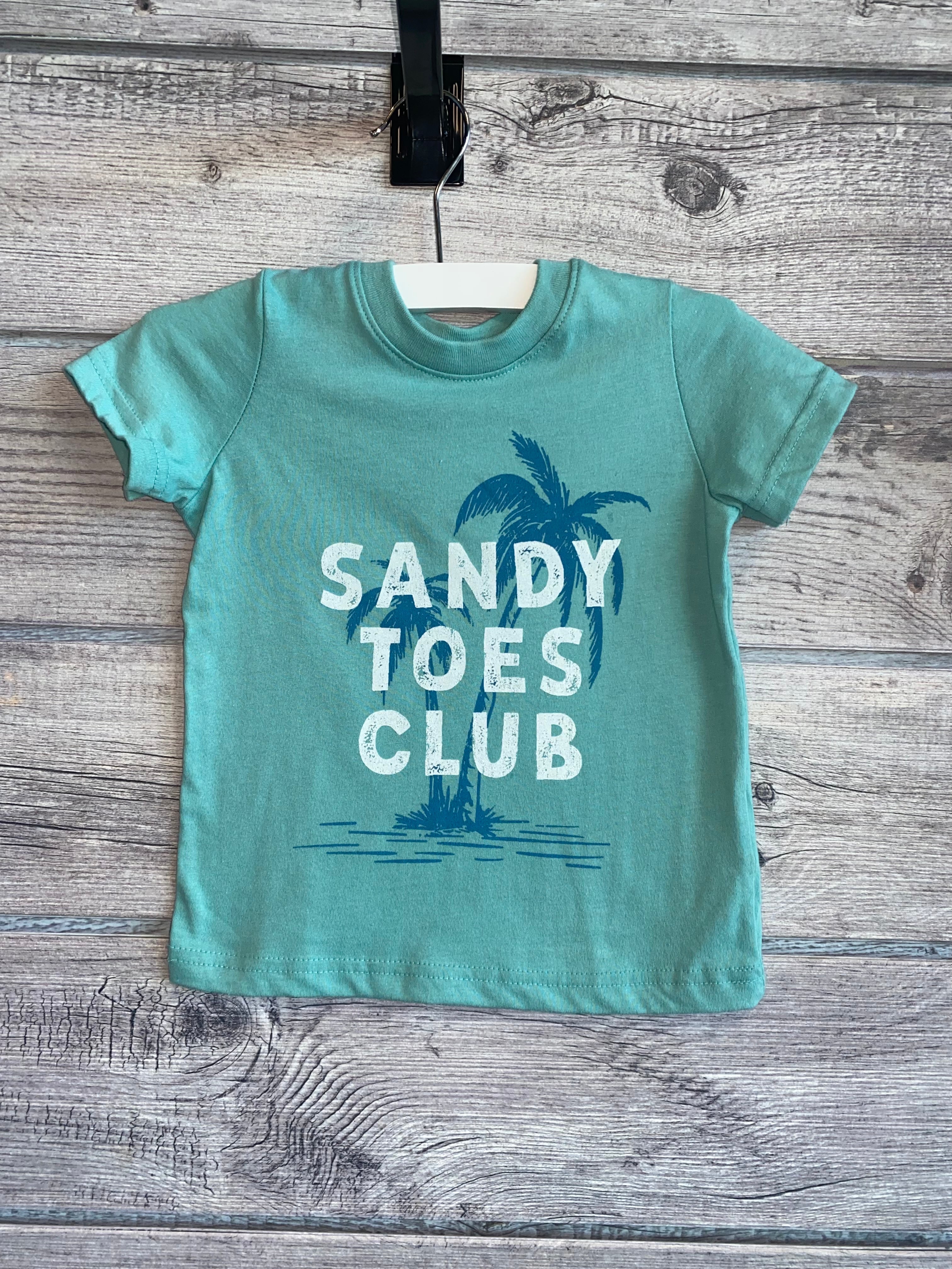 Sandy Toes Club