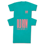 Old Row Chicks Pocket Tee