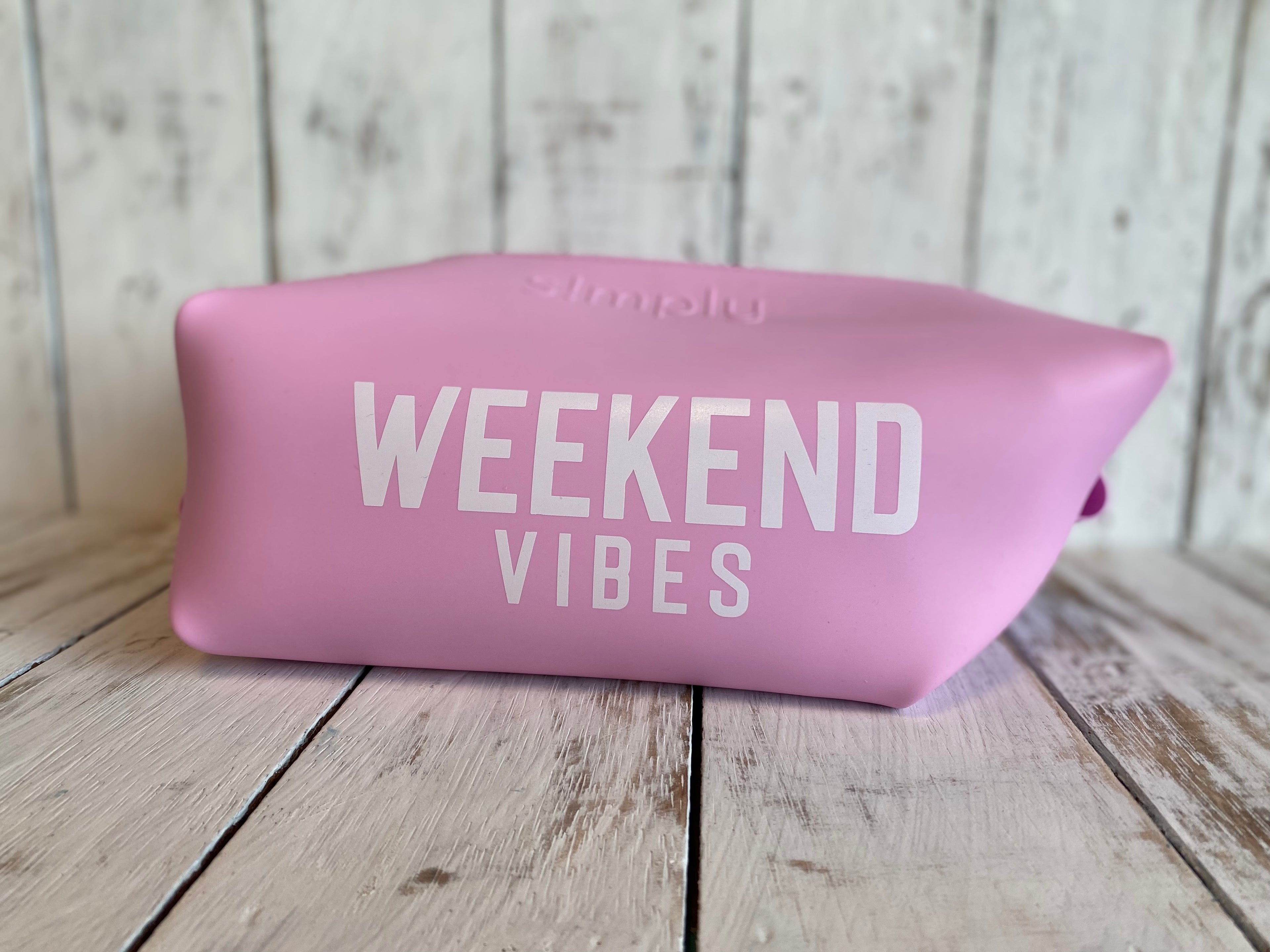 Simply Southern Makeup Bag