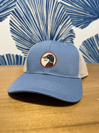 Circle Patch Trucker Hat