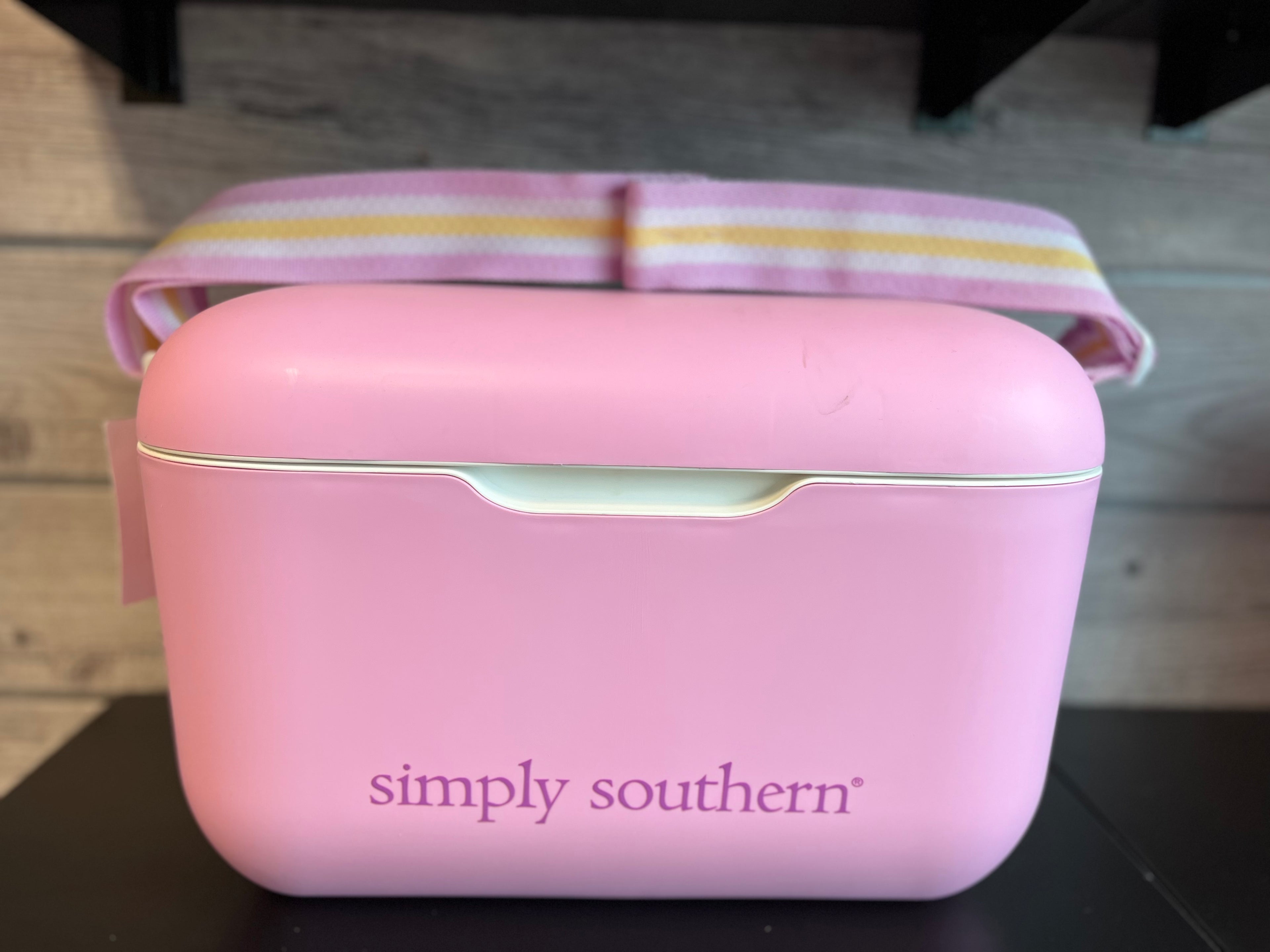 13 QT Simply Southern Cooler (Mult. Colors)