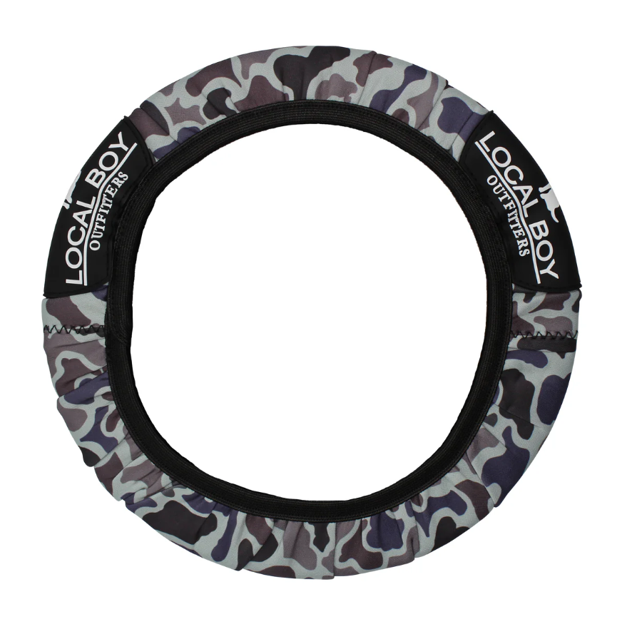 Steering Wheel Cover