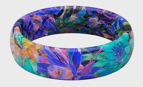 Aspire Twilight Blossom Ring