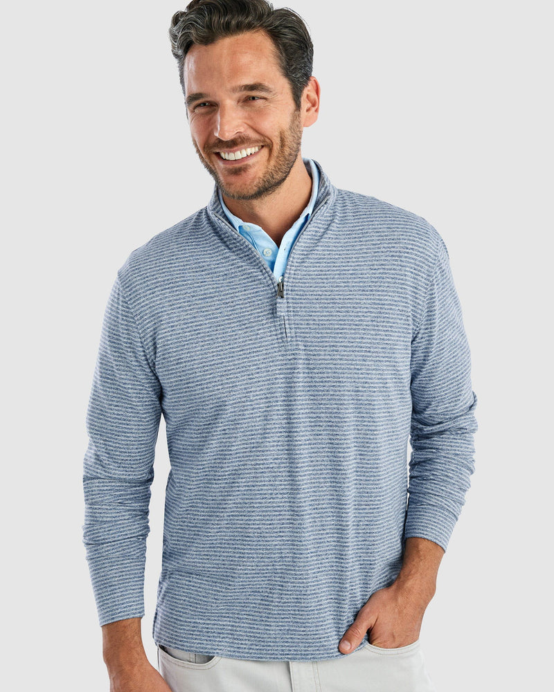 Harvell Quarter Zip Pullover