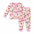 Pink Toyland Pajama Set