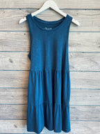 Natalia Sun Farer Tiered Tank Dress