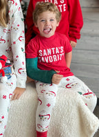 Santa's Favorite - Toddler Tee