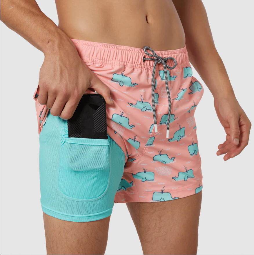 Moby 2.0 Happy Hour Shorts