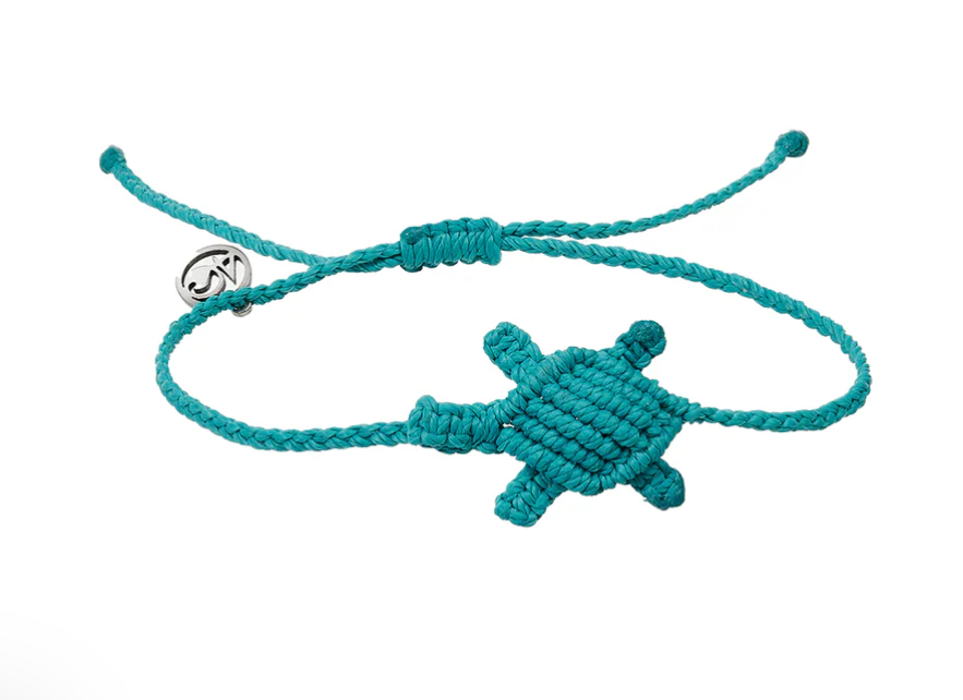 Sea Turtle Bracelet - Turquoise