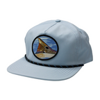Redfish Waters Low-Profile Rope Hat