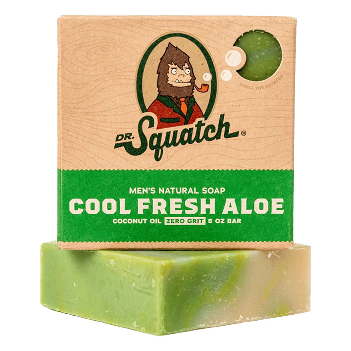 Cool Fresh Aloe Bar Soap