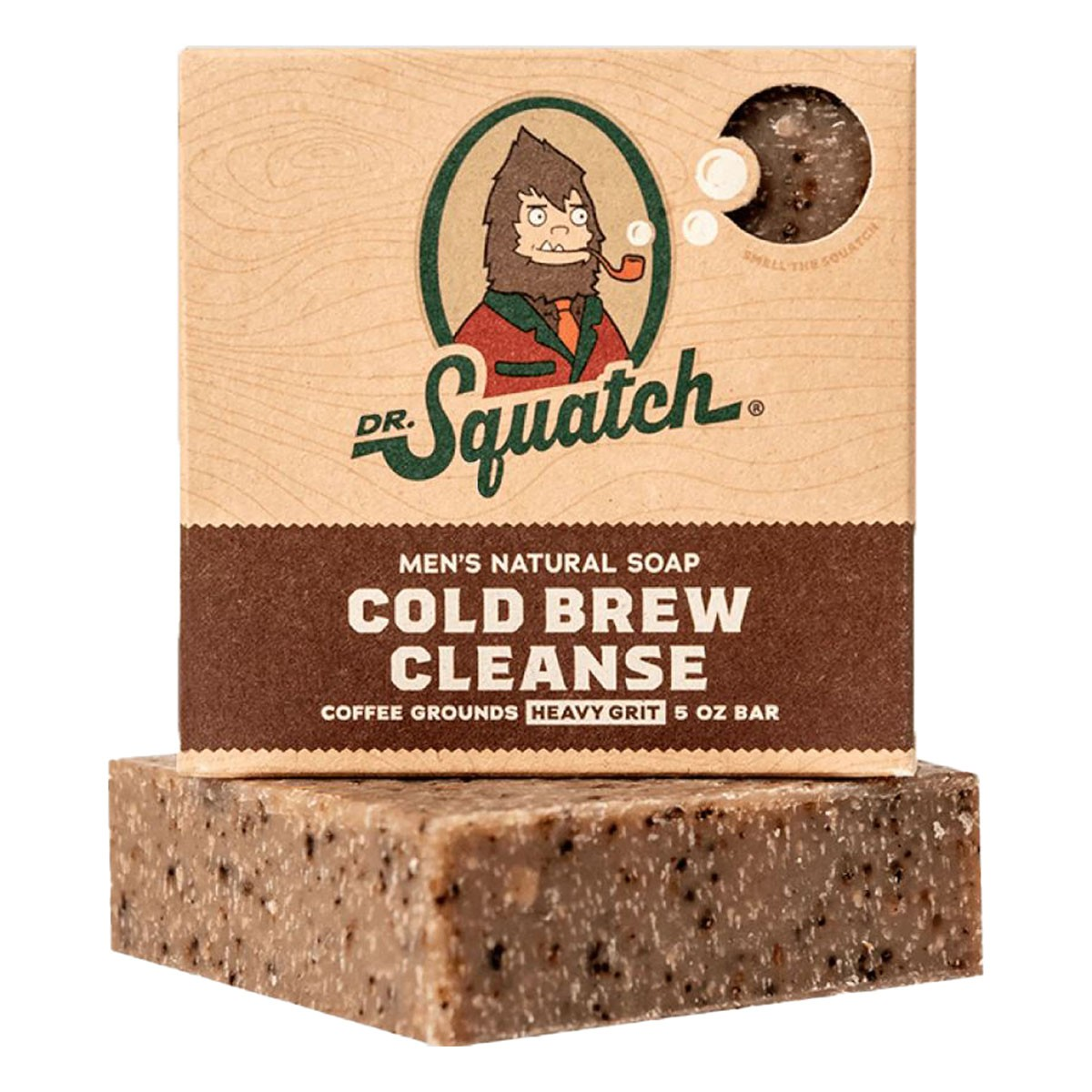 Cold Brew Cleanse Bar Soap