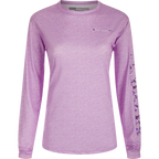 Women's Performance Crew L/S Shirt