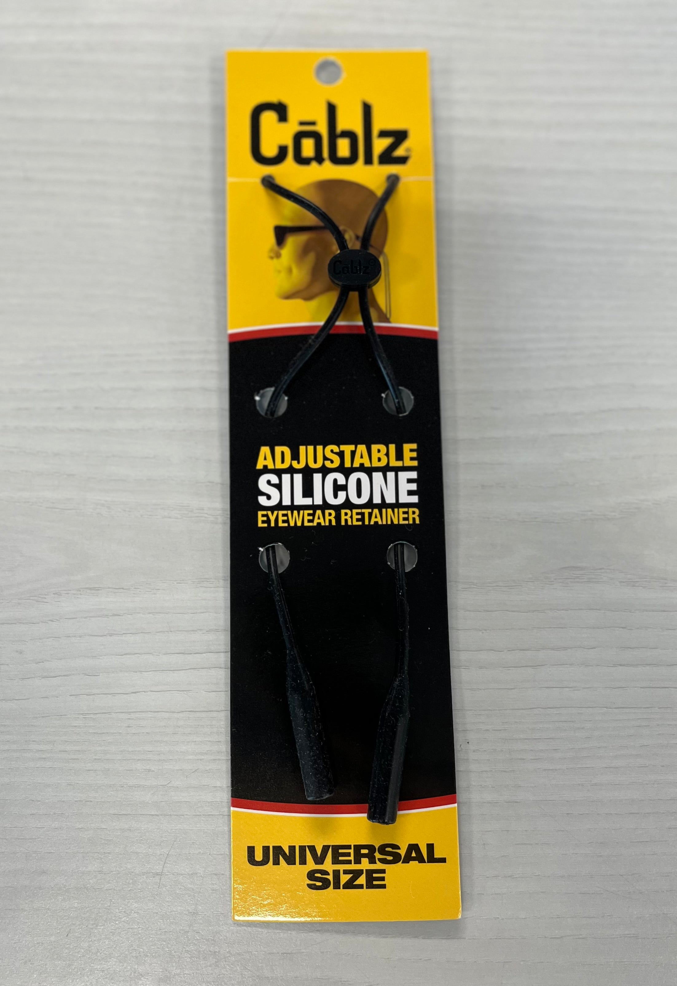 Silicone Adjustable 16"