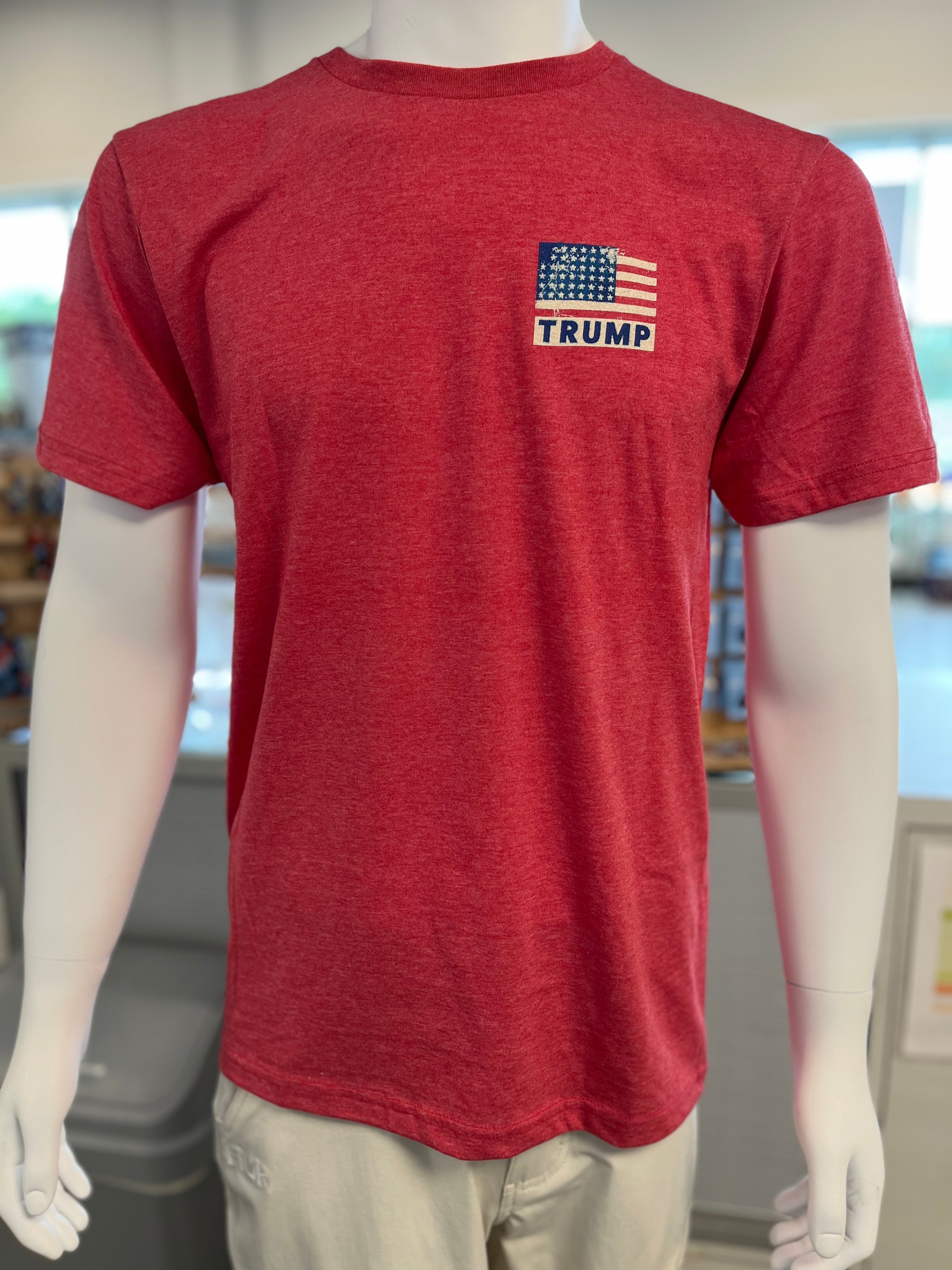 Trump Bulletproof Tee