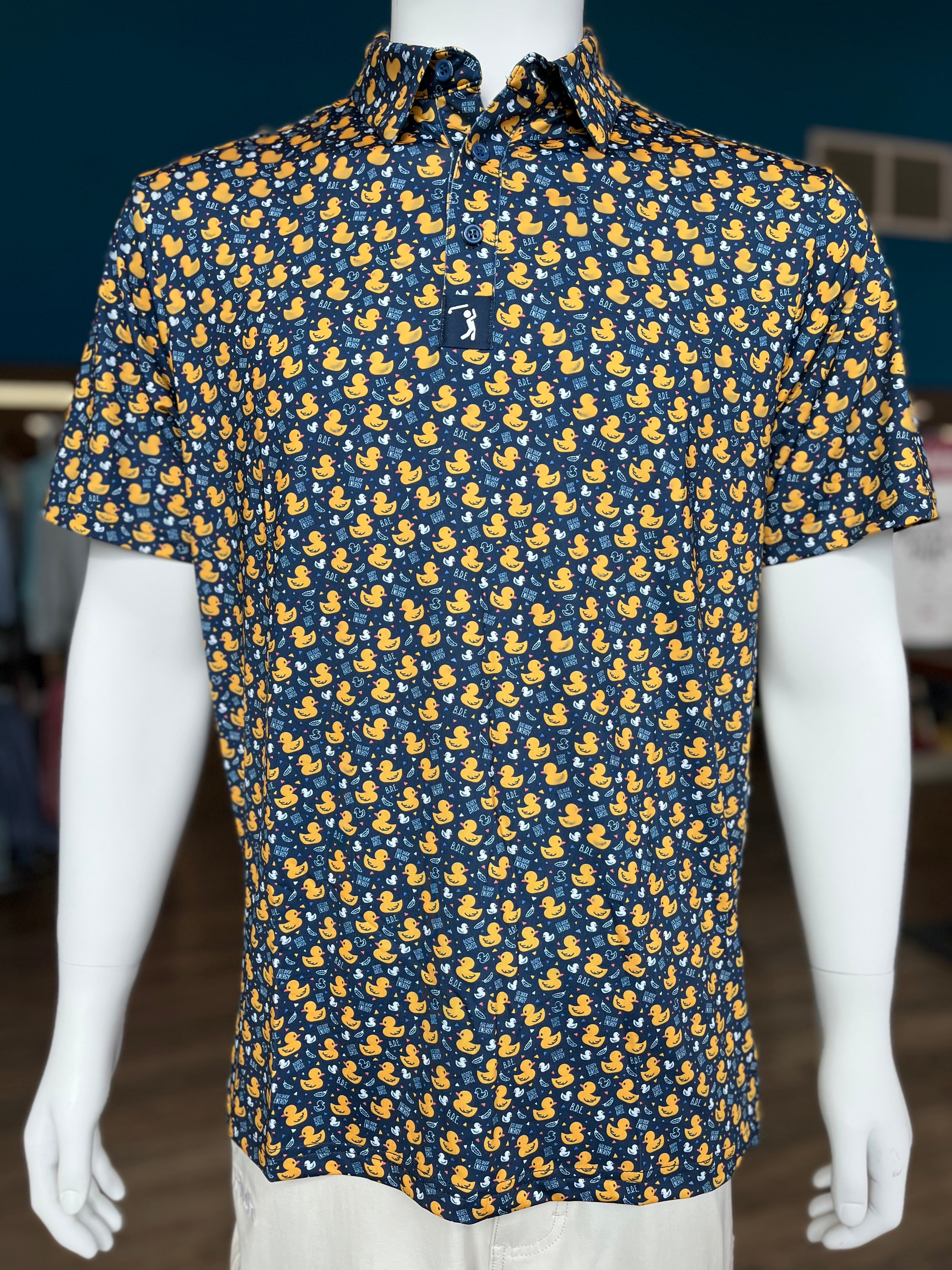Big Duck Energy Polo