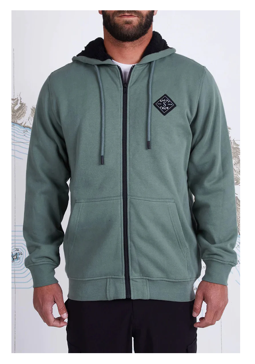 Shelter Sherpa Fleece