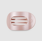 Teleties Medium Flat Round Hair Clip