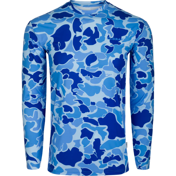 Youth Performance Crew L/S