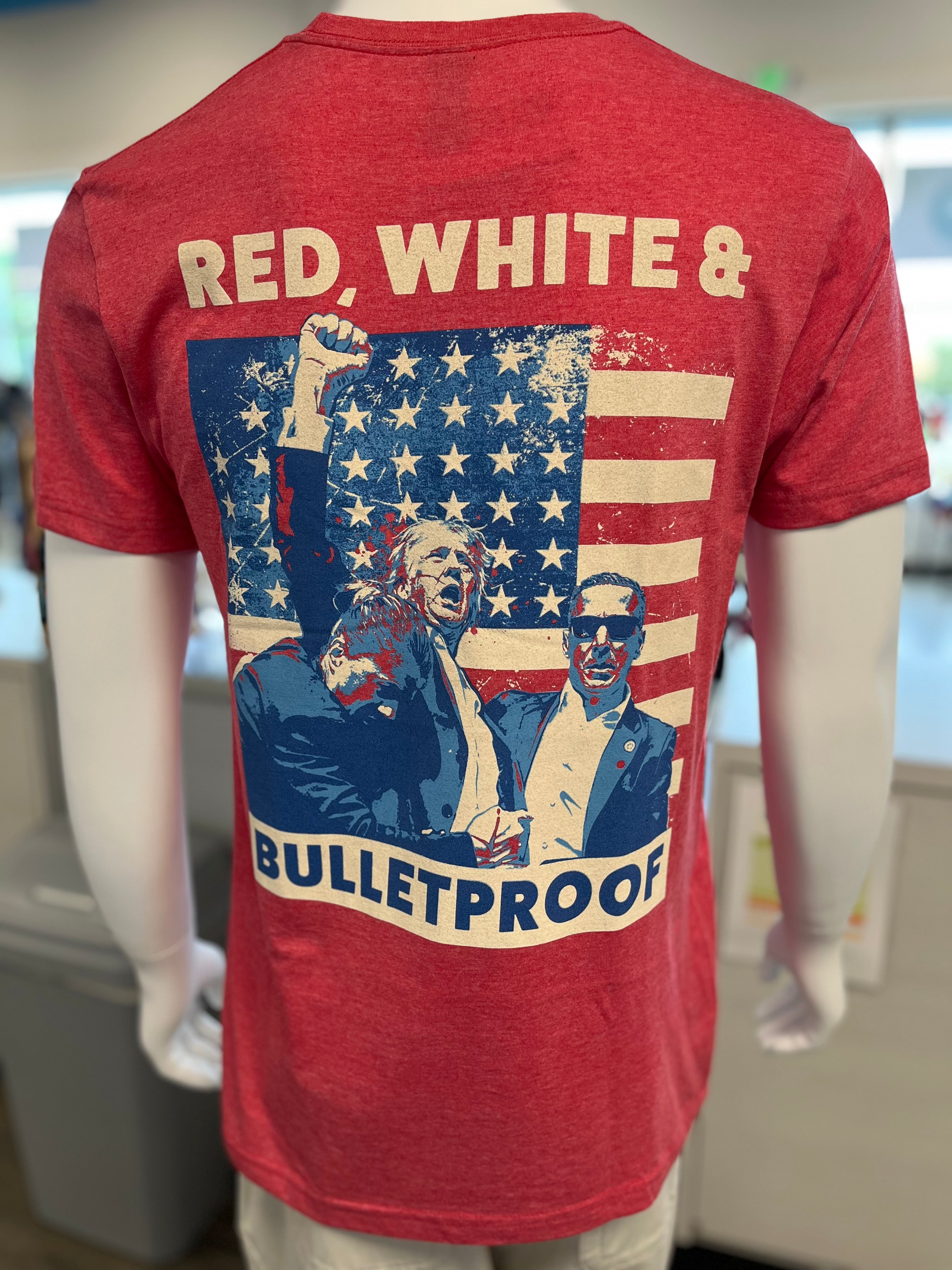 Trump Bulletproof Tee