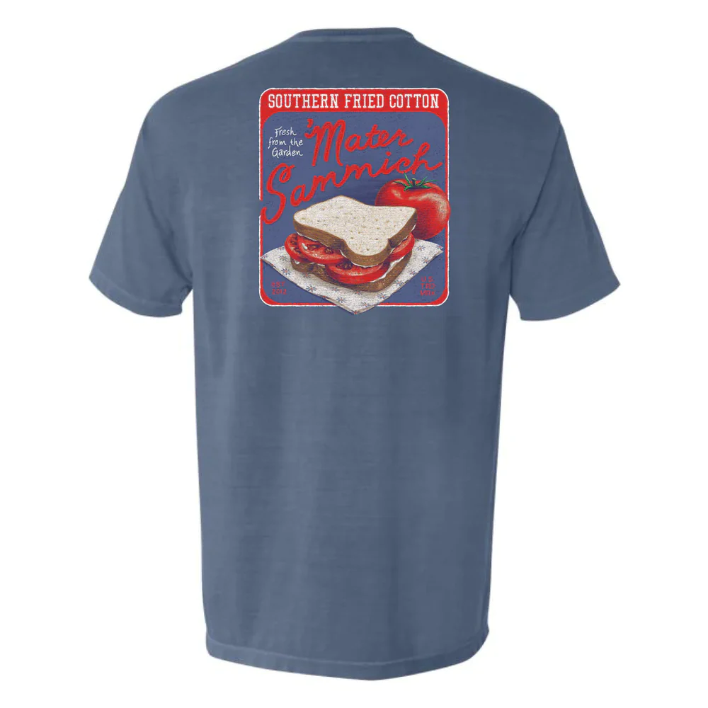 'Mater Sammich Tee