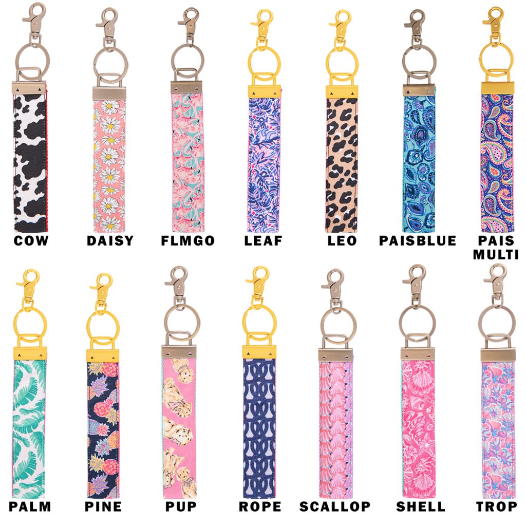 Simply Southern Key Fob