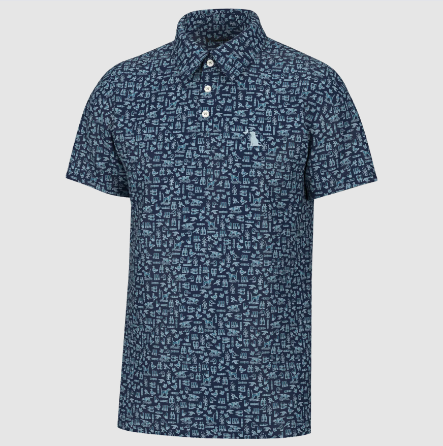 Youth The Hunt Dirty Myrtle Polo
