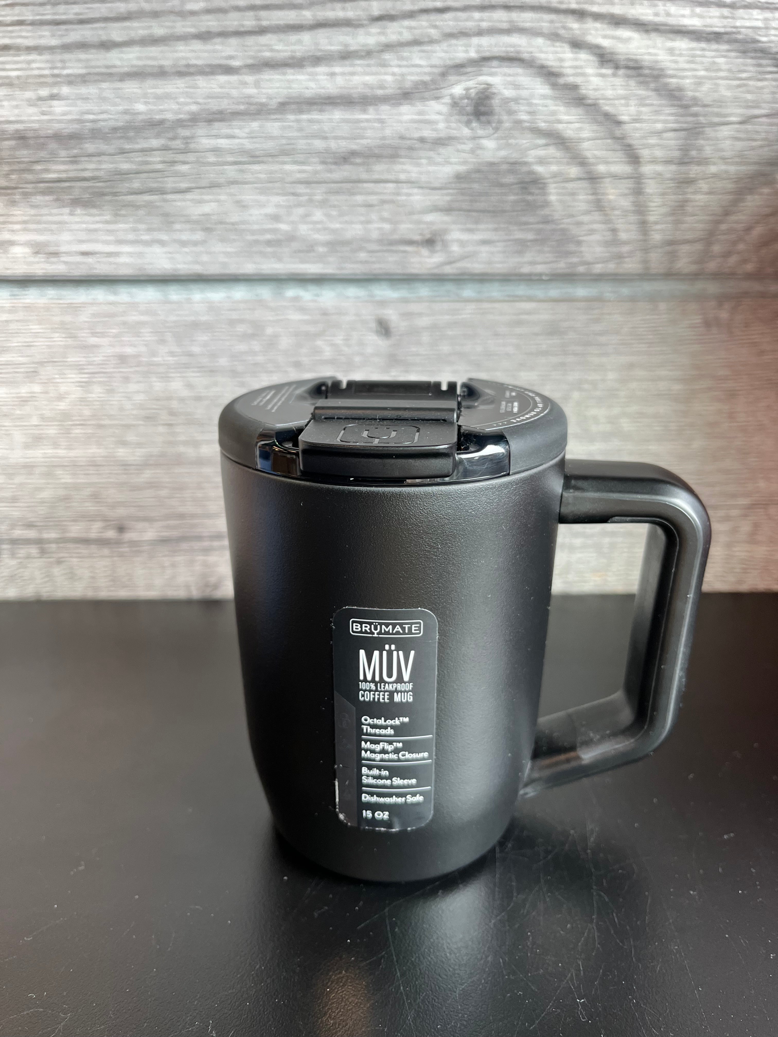 Muv Leakproof Coffee Mug 15oz